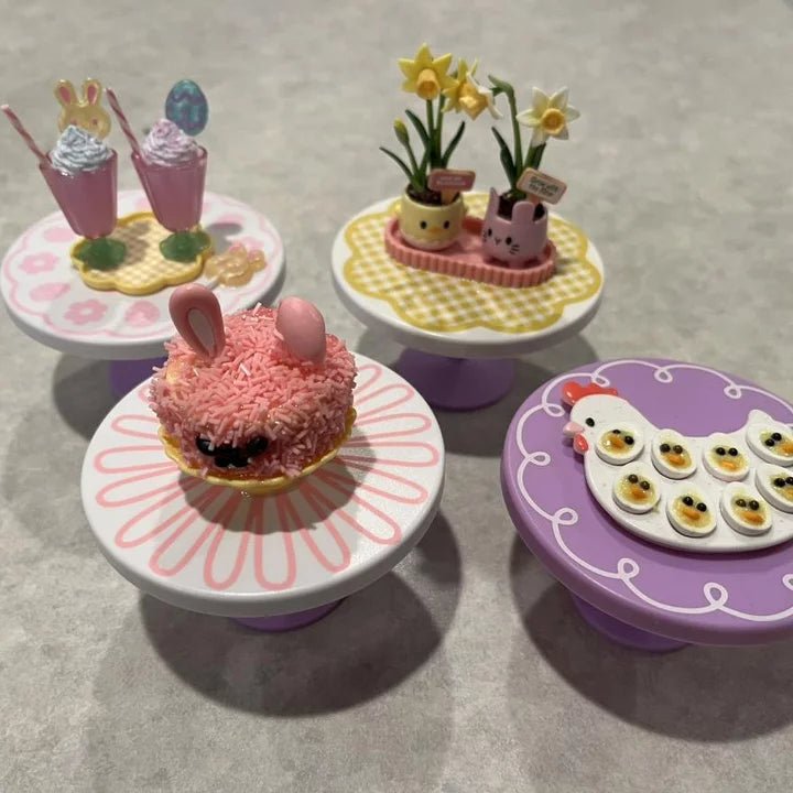 MGA Games - Miniverse - Make It Mini - Spring Theme Games & Toys