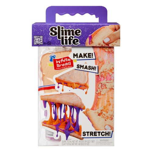 MGA Games - Slime Life - PB&J with Chips Toys & Games