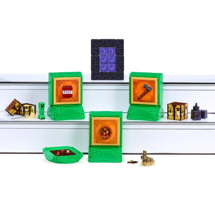 MGA - Miniverse - Make IT Mini Minecraft IN Toys & Games