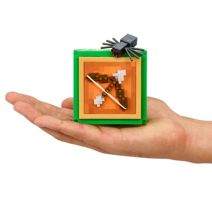 MGA - Miniverse - Make IT Mini Minecraft IN Toys & Games