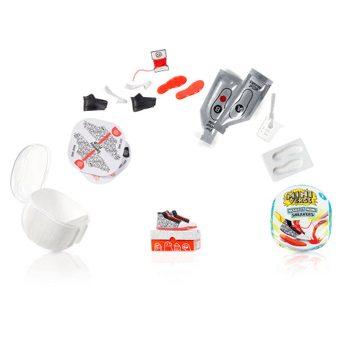 MGA - Miniverse - Make IT Mini Sneakers IN Toys & Games