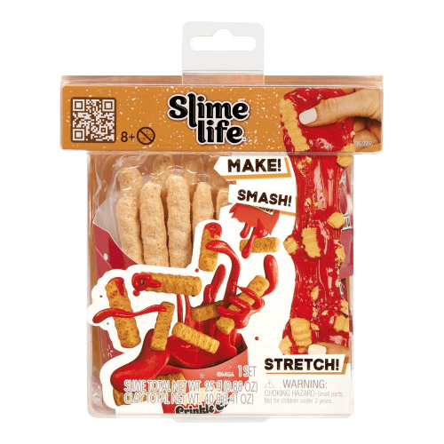 MGA - Slime Life - French Fries Toys & Games