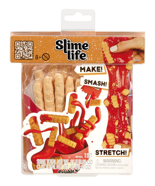 MGA - Slime Life - French Fries Toys & Games