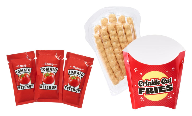 MGA - Slime Life - French Fries Toys & Games