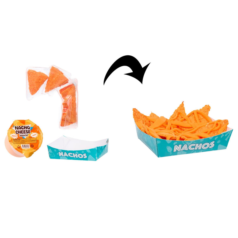 MGA - Slime Life - Nachos Toys & Games