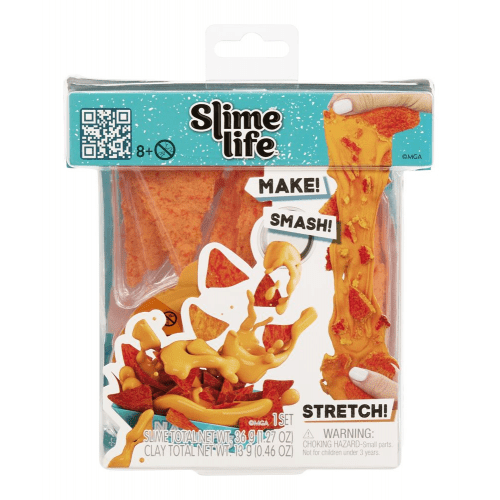 MGA - Slime Life - Nachos Toys & Games