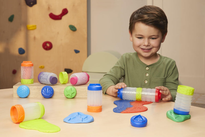 MGA - Wonder Factory - Never DRY Dough Mega BOX Set Toys & Games