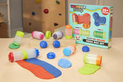 MGA - Wonder Factory - Never DRY Dough Mega BOX Set Toys & Games