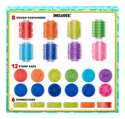 MGA - Wonder Factory - Never DRY Dough Mega BOX Set Toys & Games