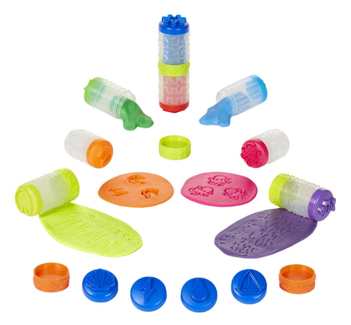 MGA - Wonder Factory - Never DRY Dough Mega BOX Set Toys & Games