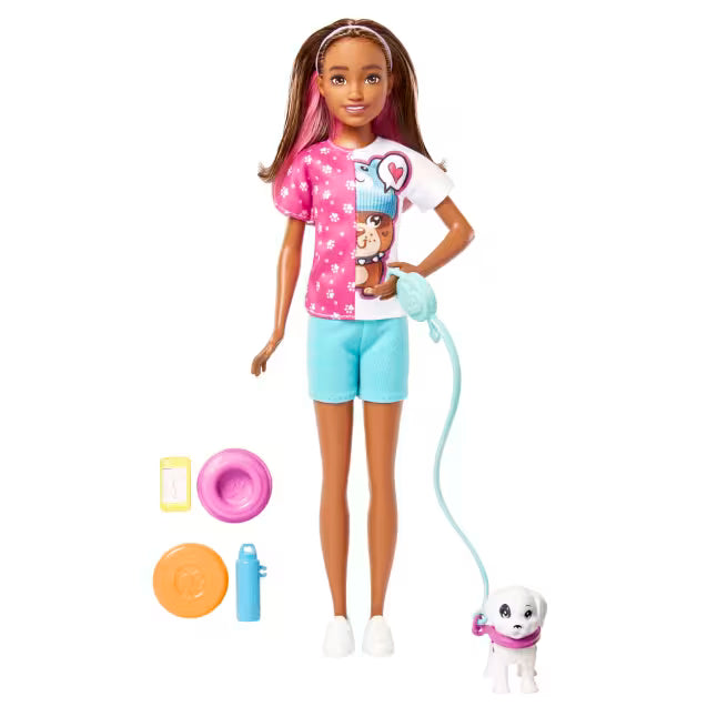 Barbie - Skipper Content - Dog Sitter