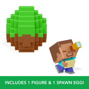 Minecraft - Mini Mode Spawn Egg (Single Random Pick) - Product detail or play view 3