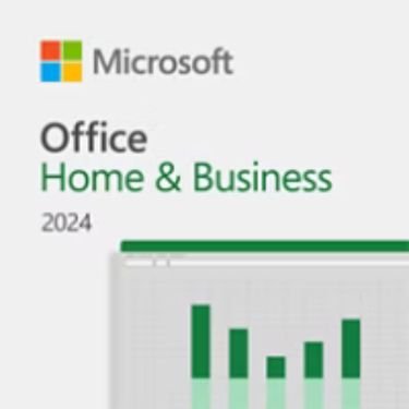 Microsoft - Office 2024 Home & Business PC/Mac English - Medialess Software