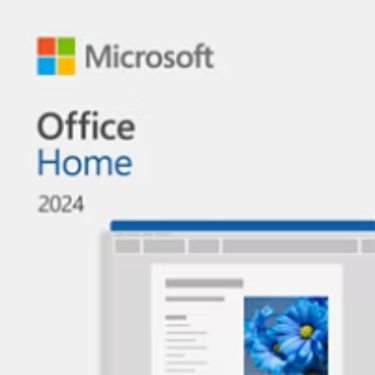 Microsoft - Office 2024 Home PC/Mac English - Medialess Software