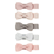 Mimi & Lula - 5 X Martha Bow Salon Clips Beauty & Personal Care