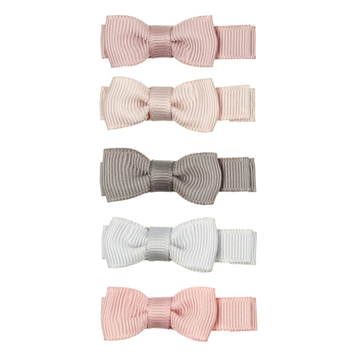 Mimi & Lula - 5 X Martha Bow Salon Clips Beauty & Personal Care