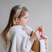 Mimi & Lula Tulip Edie Bow Headband - detail or styling view; other accessories shown are not included