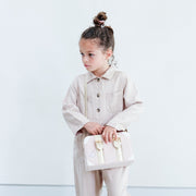 Mimi & Lula Suitcase Bag - detail or styling view; other accessories shown are not included