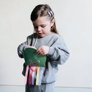 Mimi & Lula Sealife Mini Clips (8-Pack) - detail or styling view; other accessories shown are not included