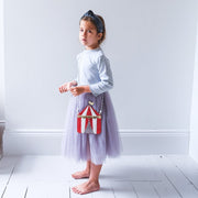 Mimi & Lula Circus Tent Bag - detail or styling view; other accessories shown are not included
