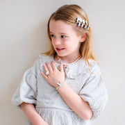 Mimi & Lula Bunny Jewellery Set - detail or styling view; other accessories shown are not included