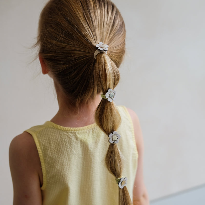Mimi & Lula Blossom Mini Ponies (6-Pack) - detail or styling view; other accessories shown are not included