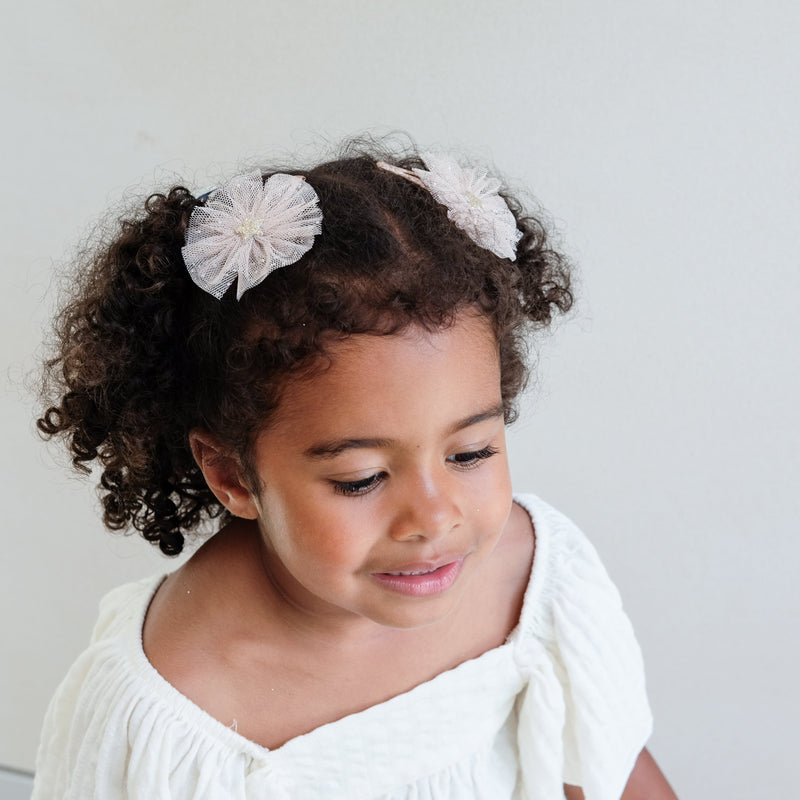 Mimi & Lula Ballerina Star Clips (2-Pack) - detail or styling view; other accessories shown are not included