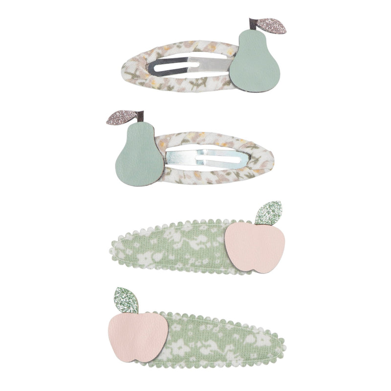 Mimi & Lula - Apple & pear clips TULIP Apparel & Accessories