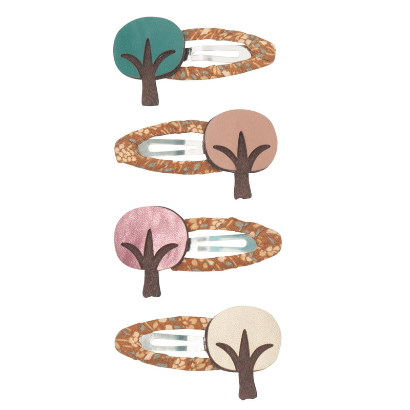 Mimi & Lula - Autumn tree clips Apparel & Accessories