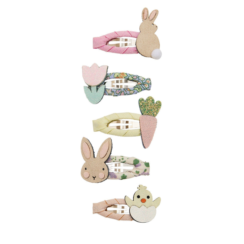 Mimi & Lula - Bunny and chick mini clic clacs Apparel & Accessories