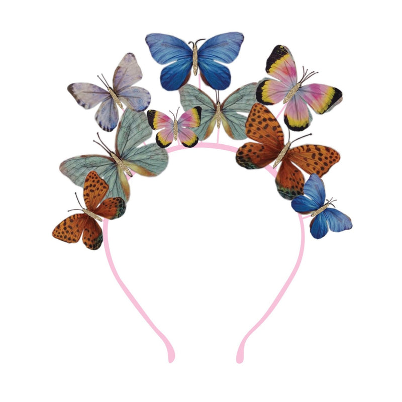 Mimi & Lula - Butterfly headdress Apparel & Accessories