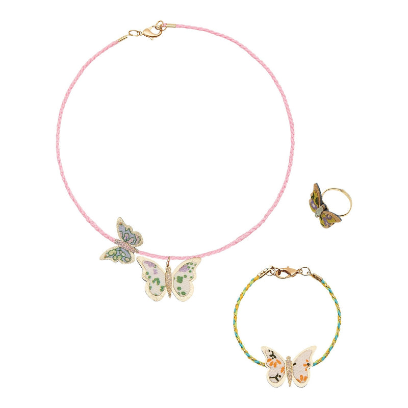 Mimi & Lula - Butterly jewellery set Apparel & Accessories