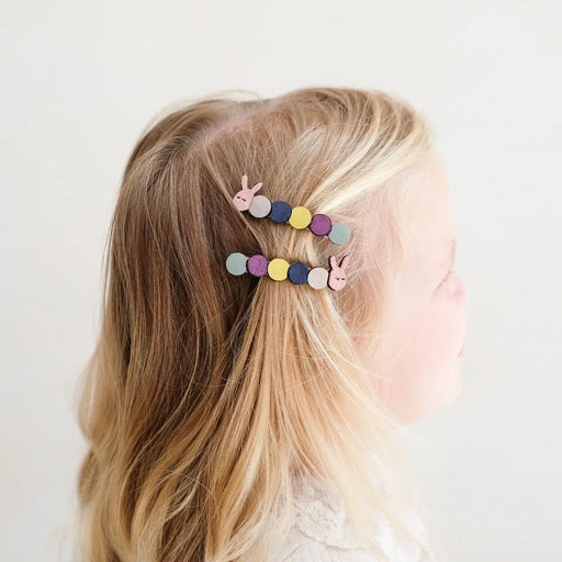 Mimi & Lula - Carlo caterpillar clips Apparel & Accessories