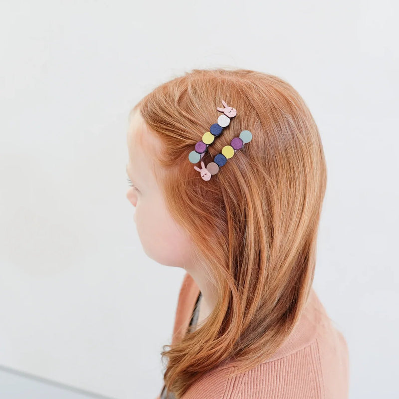 Mimi & Lula - Carlo caterpillar clips Apparel & Accessories