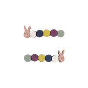 Mimi & Lula - Carlo caterpillar clips Apparel & Accessories