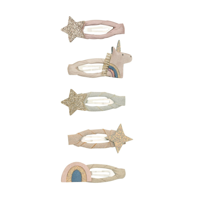Mimi & Lula - Celeste unicorn mini clic clacs Apparel & Accessories