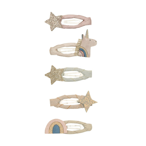 Mimi & Lula - Celeste unicorn mini clic clacs Apparel & Accessories