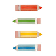 Mimi & Lula - Colouring pencil clips Office Supplies