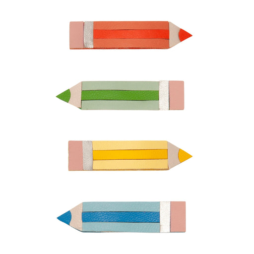 Mimi & Lula - Colouring pencil clips Office Supplies