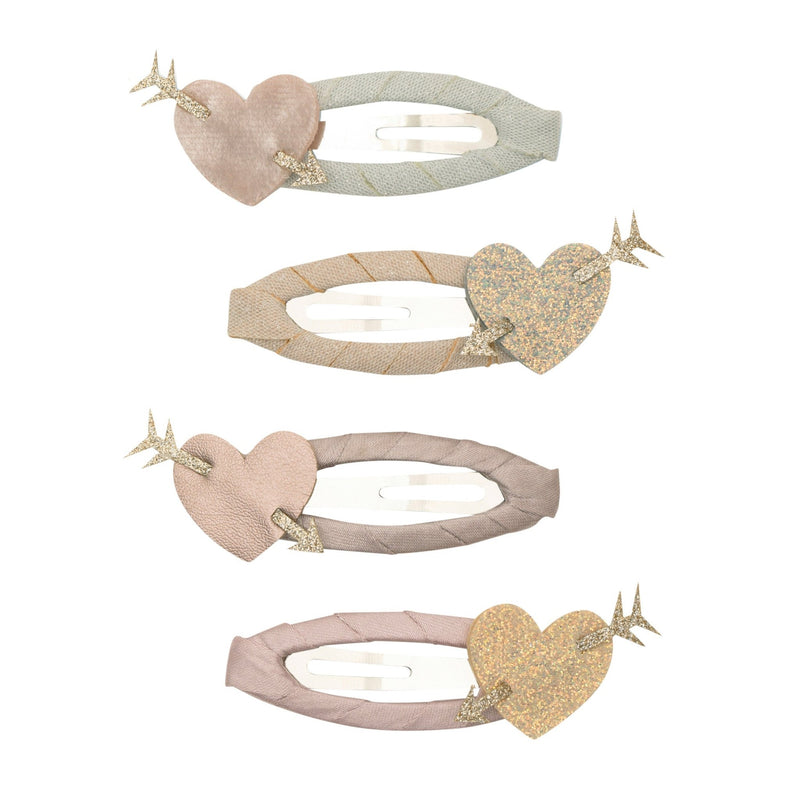 Mimi & Lula - Cupid heart clic clacs Apparel & Accessories