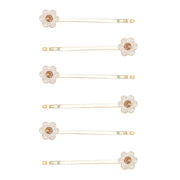 Mimi & Lula - Daisy kirby grips PRAIRIE GIRL Apparel & Accessories