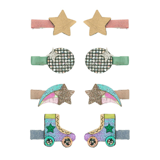 Mimi & Lula - Disco diva mini clips Apparel & Accessories