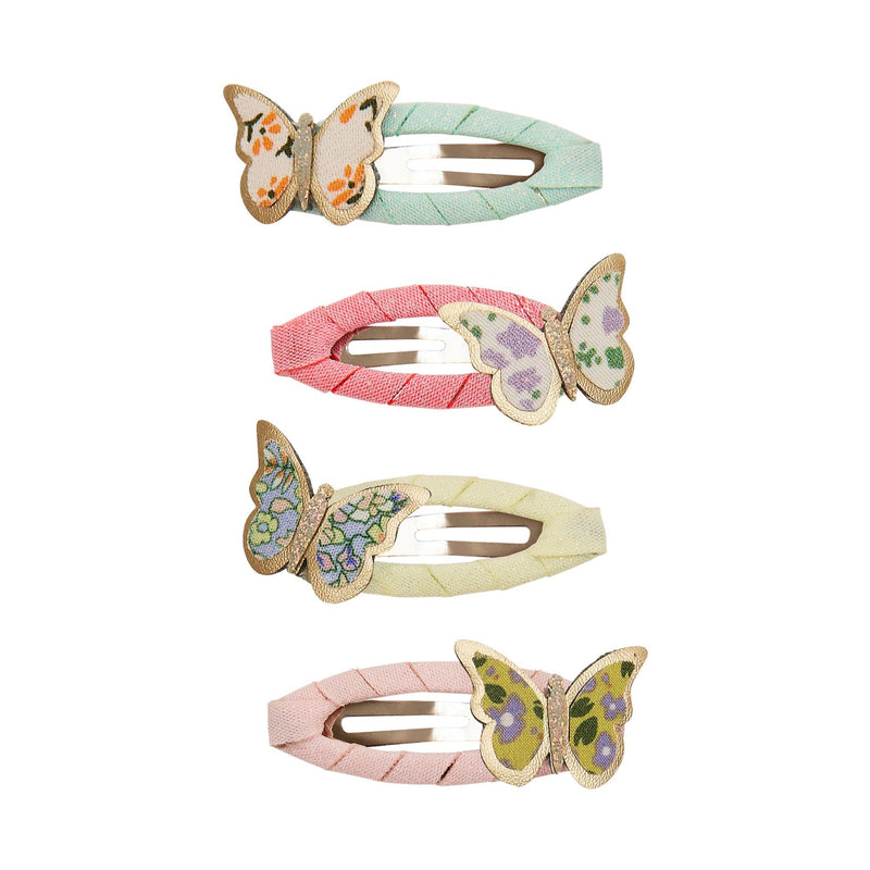 Mimi & Lula - Floral butterfly clic clacs Apparel & Accessories