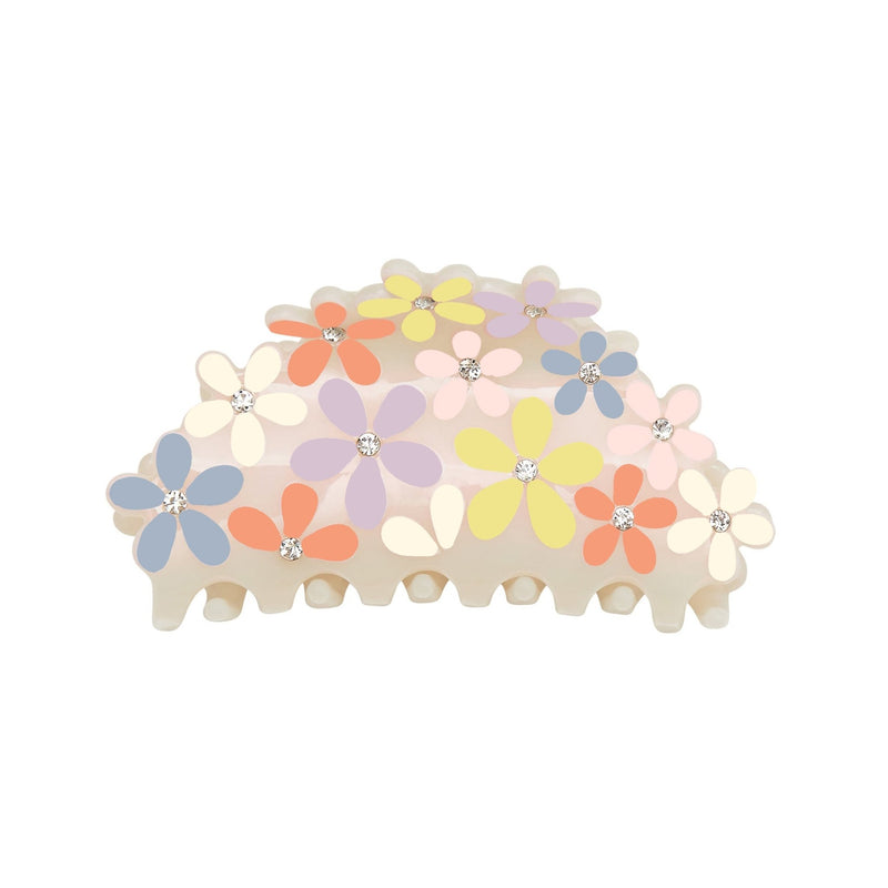 Mimi & Lula - Flower claw clip Apparel & Accessories
