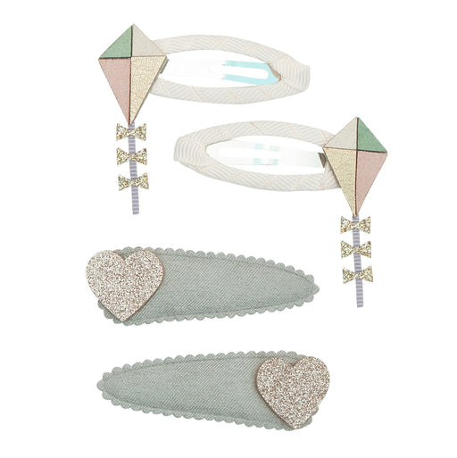 Mimi & Lula - Fly a kite clips Apparel & Accessories
