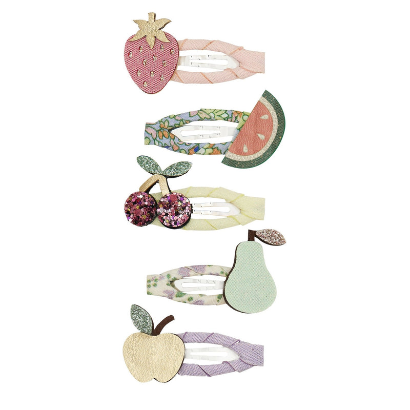 Mimi & Lula - Fruit salad mini clic clacs Apparel & Accessories