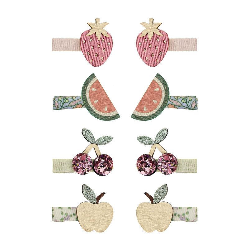 Mimi & Lula - Fruit salad mini clips Apparel & Accessories