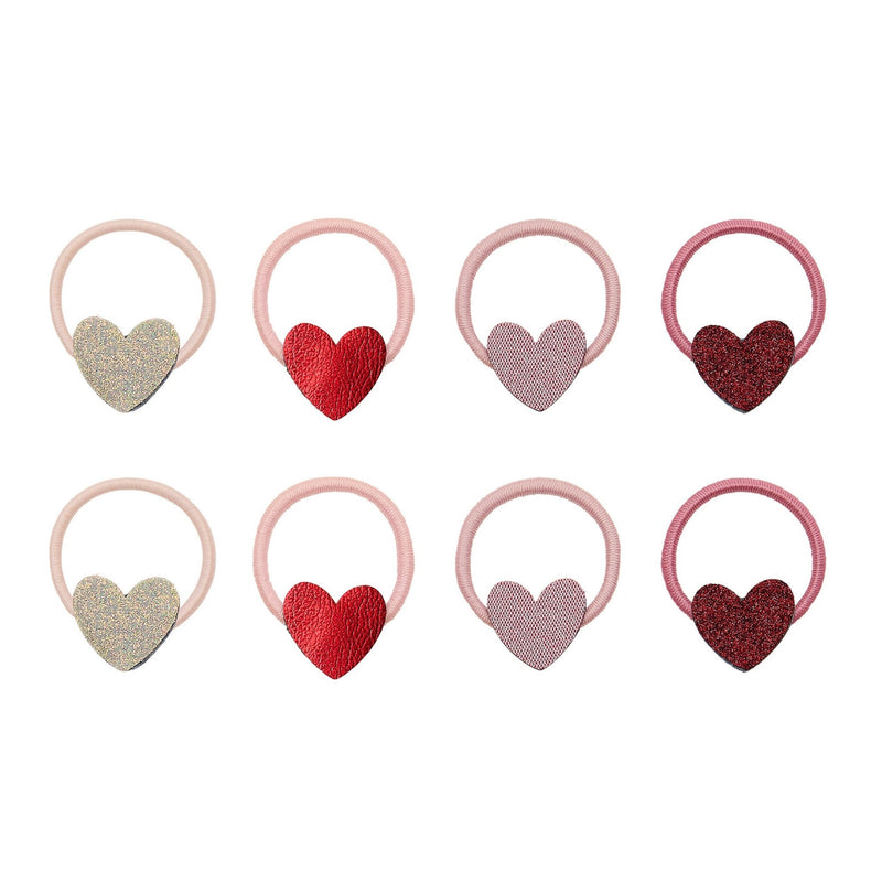 Mimi & Lula - Heart mini ponies Apparel & Accessories