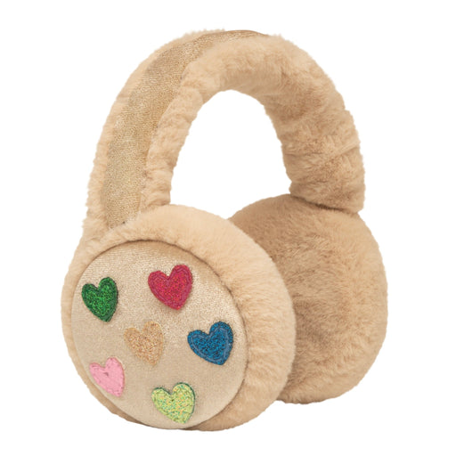Mimi & Lula - Jazzy heart earmuffs Apparel & Accessories