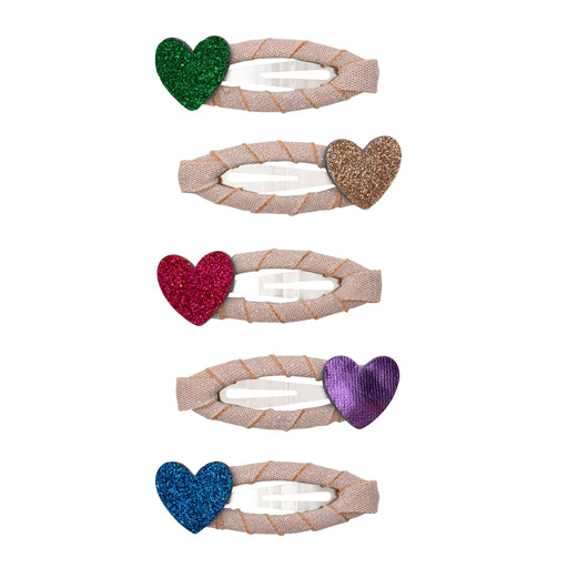 Mimi & Lula - Jazzy heart mini clic clacs Apparel & Accessories